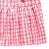 Mädchen Shorts mit Stickerei