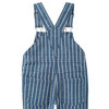 Baby Jeanslatzhose mit Stickerei