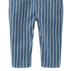 Baby Jeanslatzhose mit Stickerei