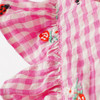 Baby Kleid mit Stickerei