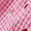 Baby Kleid mit Stickerei