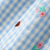 Baby Kleid mit Stickerei