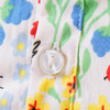 Baby Kleid mit Blumen-Allover