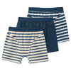 3 Jungen Boxer im Set