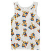 2 PAW Patrol Unterhemden mit Print