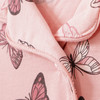 Mädchen Schlafanzug mit Schmetterling-Allover