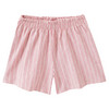 Mädchen Shorty mit Schmetterlings-Print