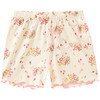 Mädchen Shorty mit Bio-Baumwolle