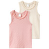 2 Baby Unterhemden im Set