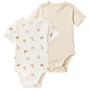 2 Baby Bodys im Set