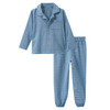 Baby-pyjama met strepen