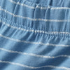 Baby-pyjama met strepen