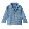 Baby-pyjama met strepen