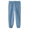 Baby-pyjama met strepen