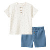 Baby Shorty mit maritimen Print
