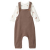 Baby Set mit Tier-Print