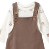 Baby Set mit Tier-Print