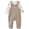 Newborn Set mit Strampler und Body