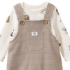 Newborn Set mit Strampler und Body