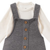 Newborn set met rompertje en body