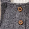 Newborn set met rompertje en body