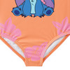 Disney Stitch Badeanzug mit Allover-Motiv