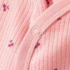 Newborn Set aus Wickelbody, Hose und Mütze