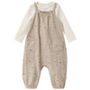 Newborn set met rompertje en body