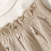 Newborn set met rompertje en body