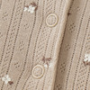 Baby Bodykleid mit Blümchen