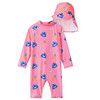 Disney Stitch UV-Badeoverall
