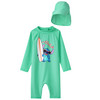 Disney Stitch UV-Badeoverall