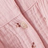 Babyblouse van biologisch katoen