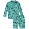 Baby UV-Set mit Badeshirt und Hose UPF60
