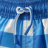 Baby Badeshorts mit Karo-Muster
