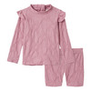 Baby UV-Set mit Badeshirt und Hose UPF60