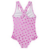 Babyzwempakje met glanzende print
