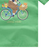 Jungen T-Shirt mit Bauernhof-Print