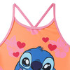 Disney Stitch Badeanzug mit Allover-Motiv