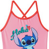 Disney Stitch Badeanzug mit Allover-Motiv