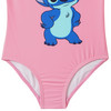Disney Stitch Badeanzug mit Allover-Motiv