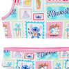 Disney Stitch Bikini mit sommerlichen Motiven