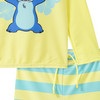 Disney Stitch UV-Set aus Badeshirt und Hose