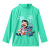 Disney Stitch UV-Set aus Badeshirt und Hose