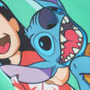 Disney Stitch UV-Set aus Badeshirt und Hose