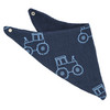 Baby mousseline bandana