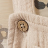 Baby Set mit Latzhose und Langarmshirt