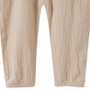 Baby Set mit Latzhose und Langarmshirt
