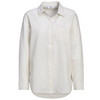 Damen Bluse in Seersucker-Optik