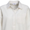 Damen Bluse in Seersucker-Optik